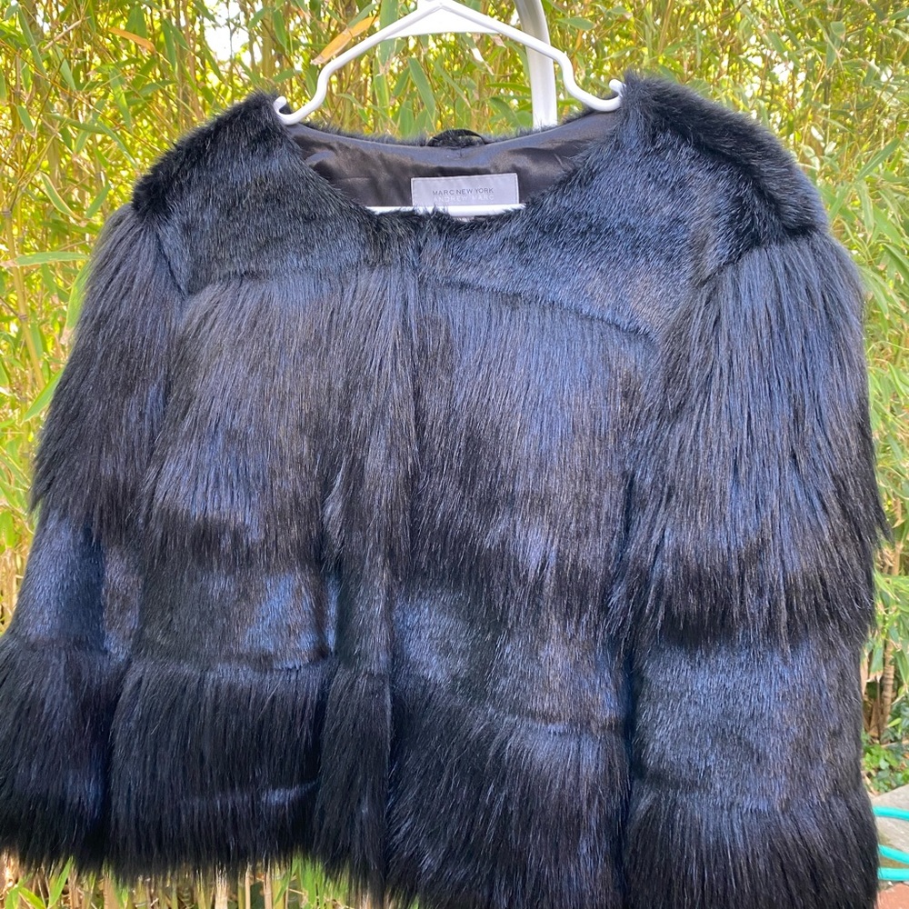 Marc New York Fur Coat